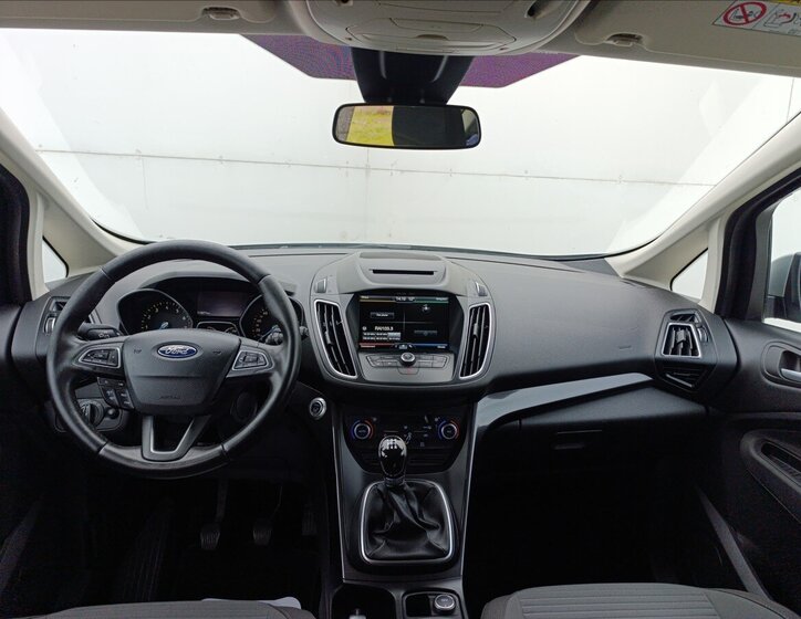 Ford C-MAX MPV 1,6 l 88 kw