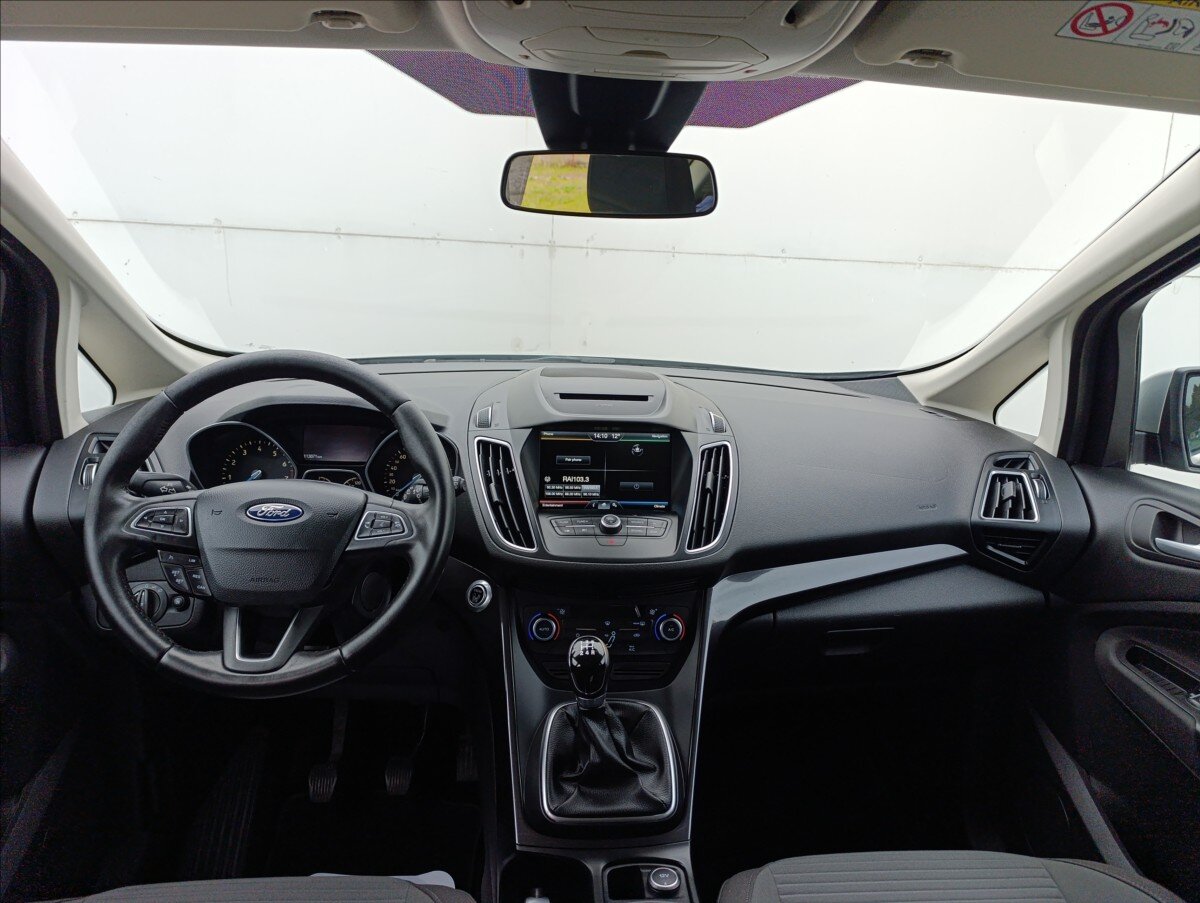 Ford C-MAX MPV 1,6 l 88 kw