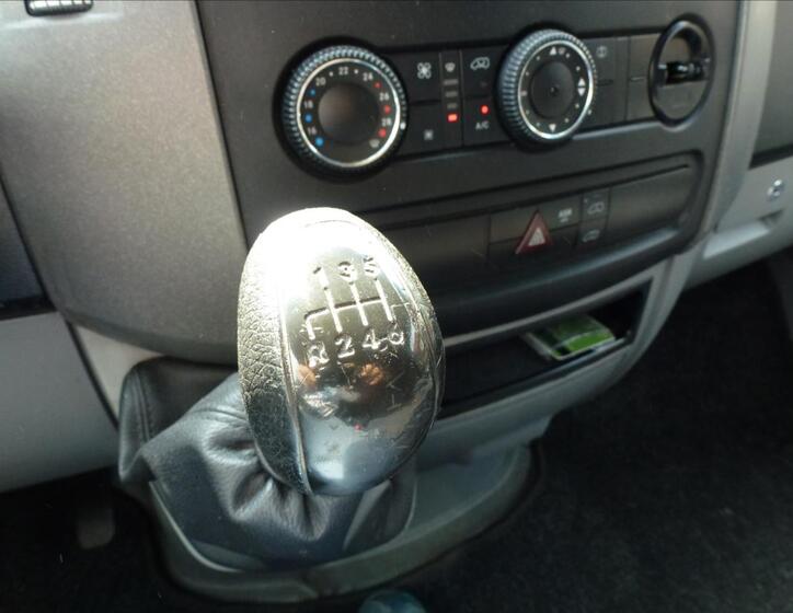 Mercedes-Benz Sprinter 31