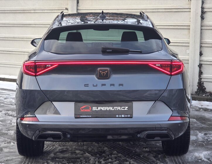 Cupra Formentor SUV 1,5 l 110 kw