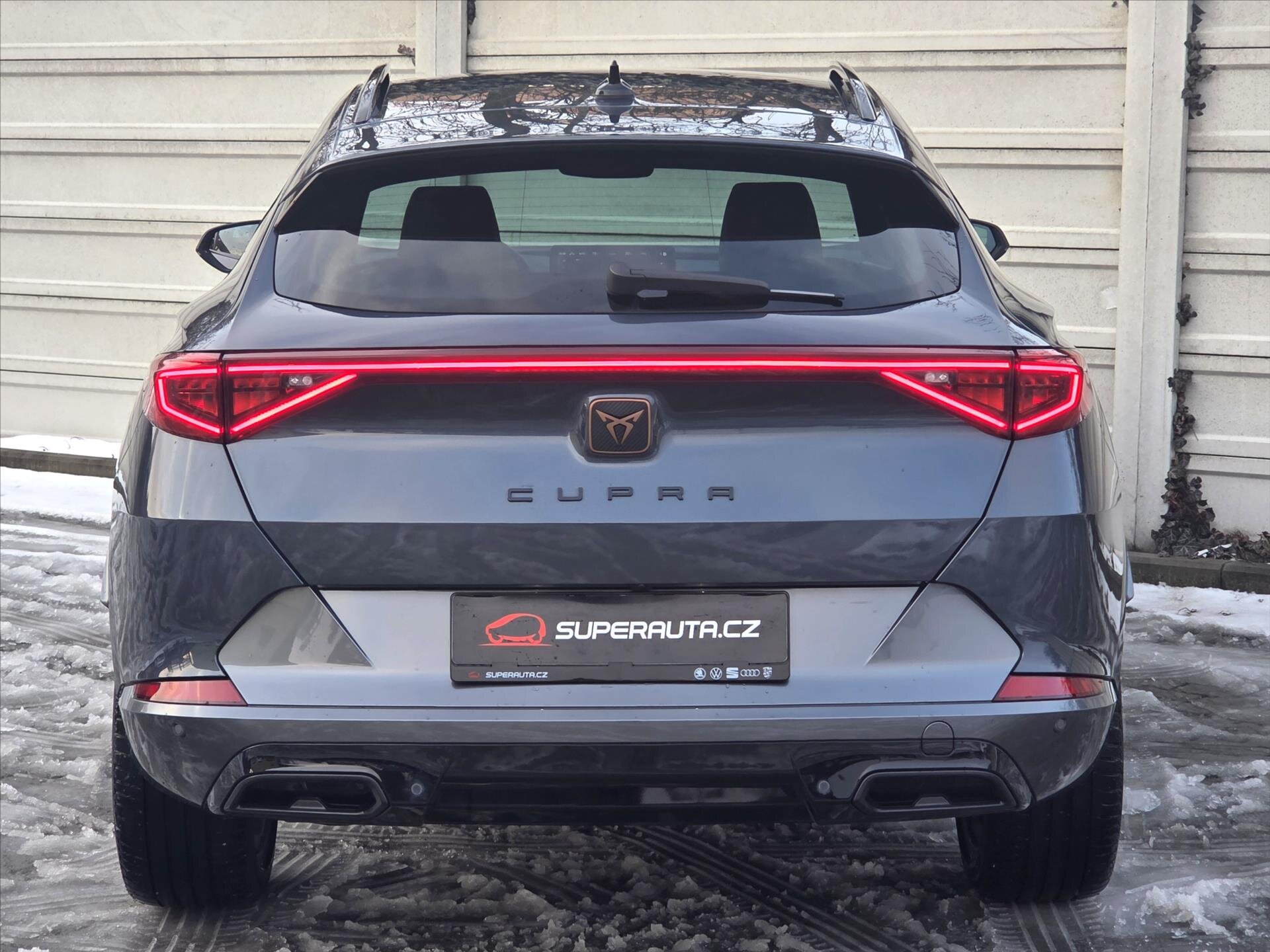 Cupra Formentor SUV 1,5 l 110 kw