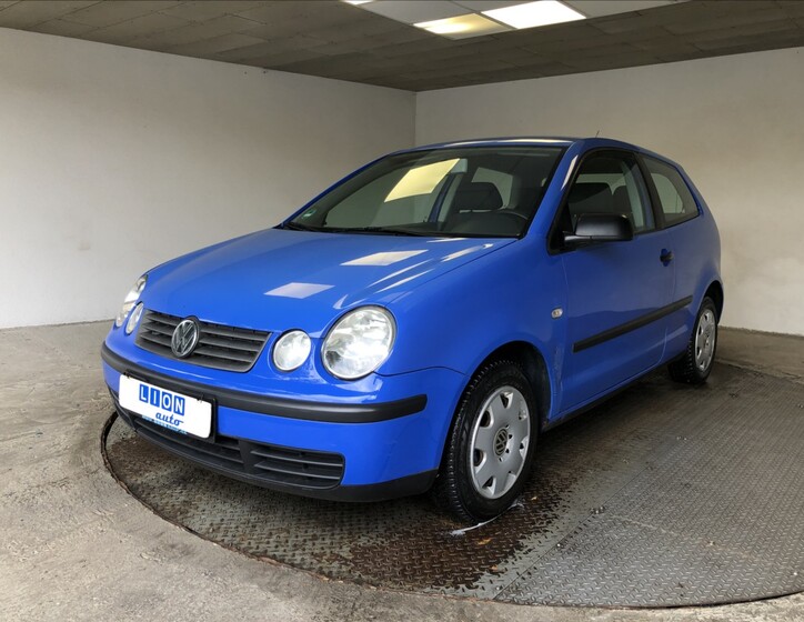 Volkswagen Polo 3