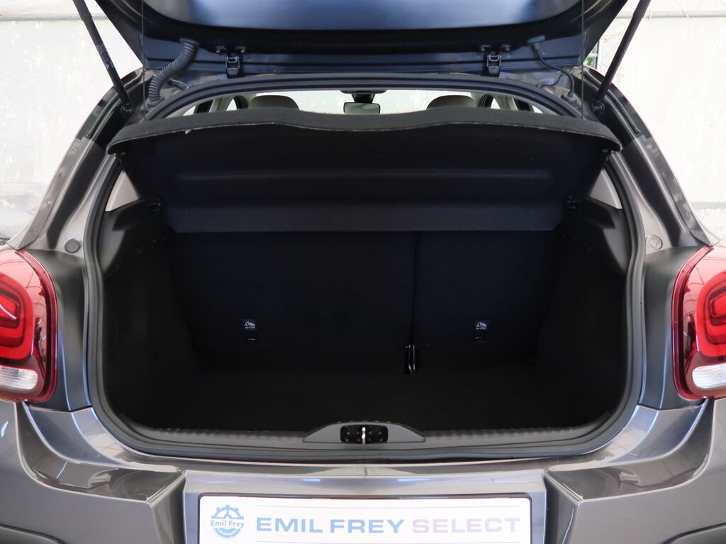 Citroën C3 Hatchback 1,2 l 81 kw