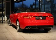 Audi A5 Kabriolet 3,0 l 160 kw