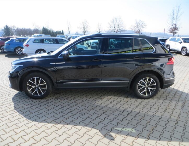 Volkswagen Tiguan SUV / Terénní 1,5 l 110 kw