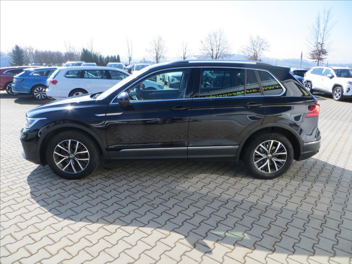 Volkswagen Tiguan SUV / Terénní 1,5 l 110 kw