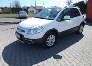 Fiat Sedici Hatchback 1,6 l 88 kw