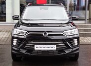 SsangYong Korando SUV 1,5 l 120 kw