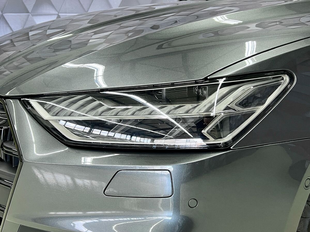 Audi S7 Liftback 3,0 l 257 kw