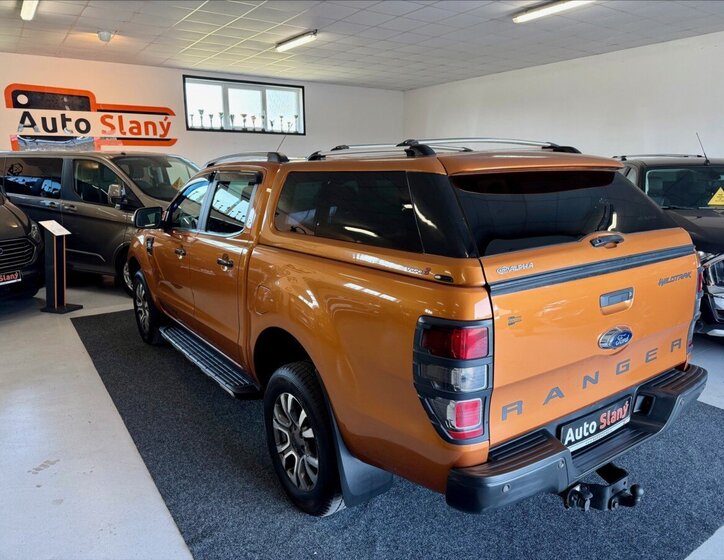 Ford Ranger Pick-up 3,2 l 147 kw
