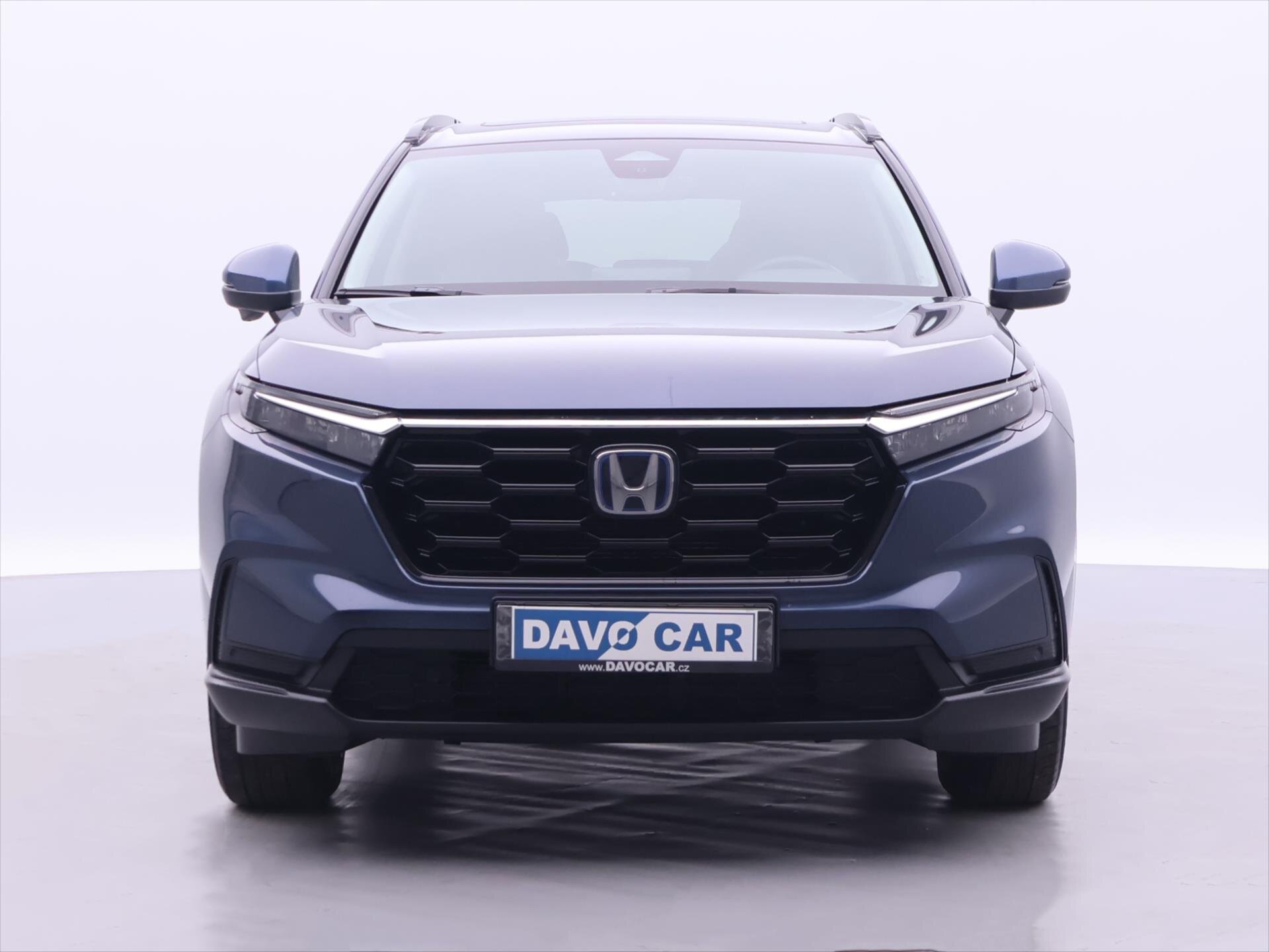Honda CR-V SUV / Terénní 2,0 l 109 kw