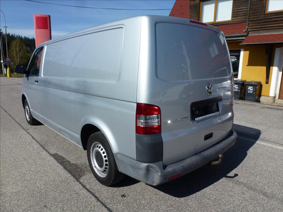 Volkswagen Transporter Ostatní 2,0 l 103 kw