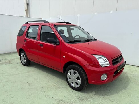 Subaru Justy Kombi 1,3 l 66 kw
