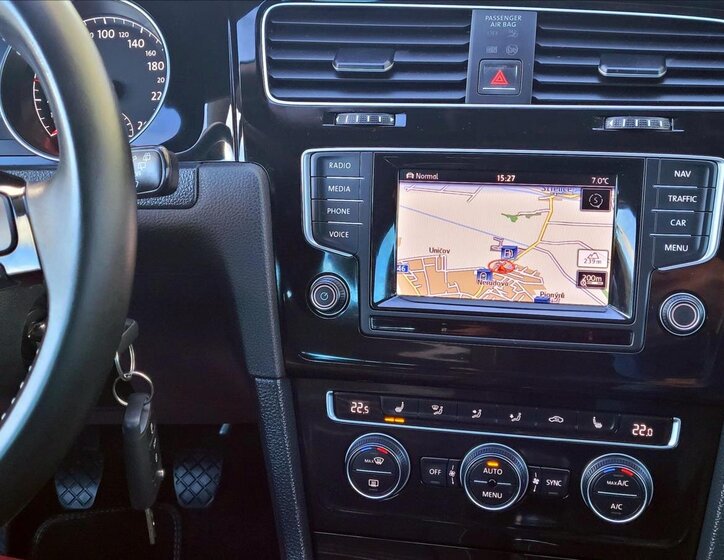 Volkswagen Golf Kombi 1,4 l 90 kw