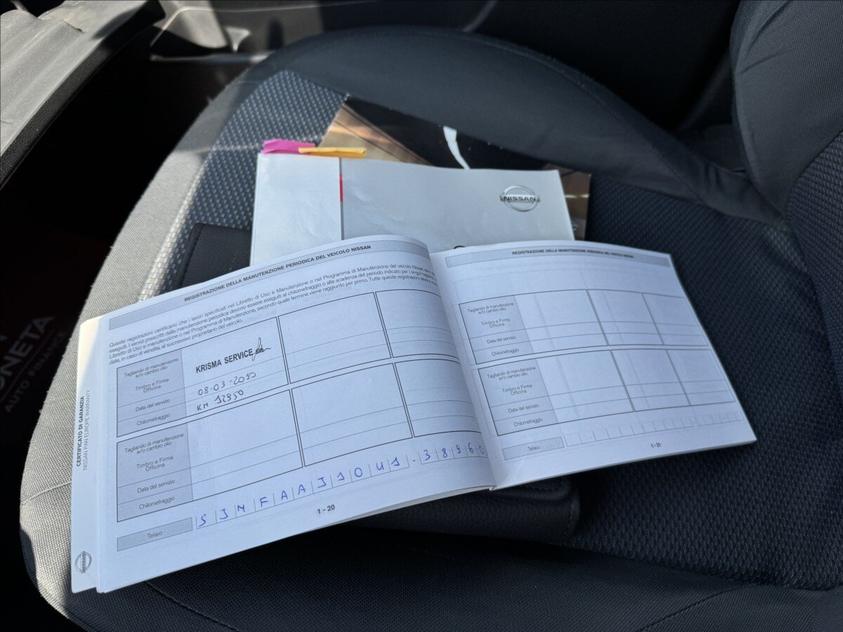 Nissan Qashqai SUV / Terénní 1,6 l 84 kw