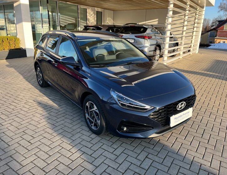 Hyundai i30 Kombi 1,5 l 70 kw