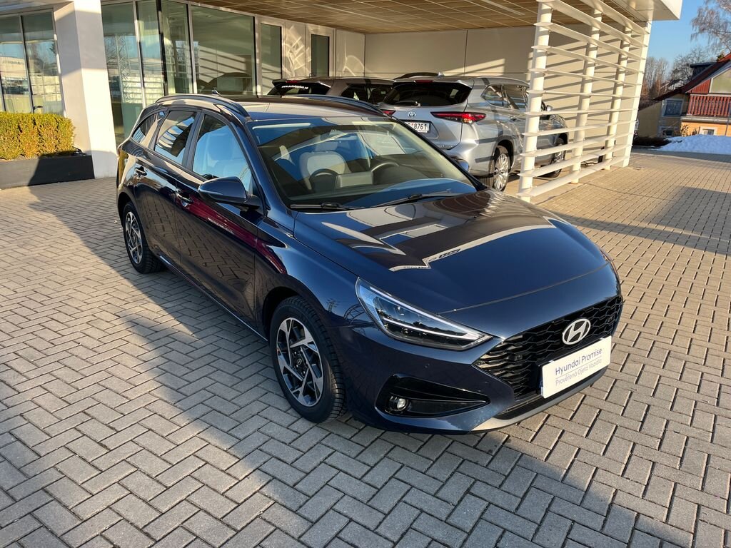 Hyundai i30 Kombi 1,5 l 70 kw