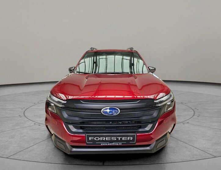 Subaru Forester SUV 2,0 l 113 kw