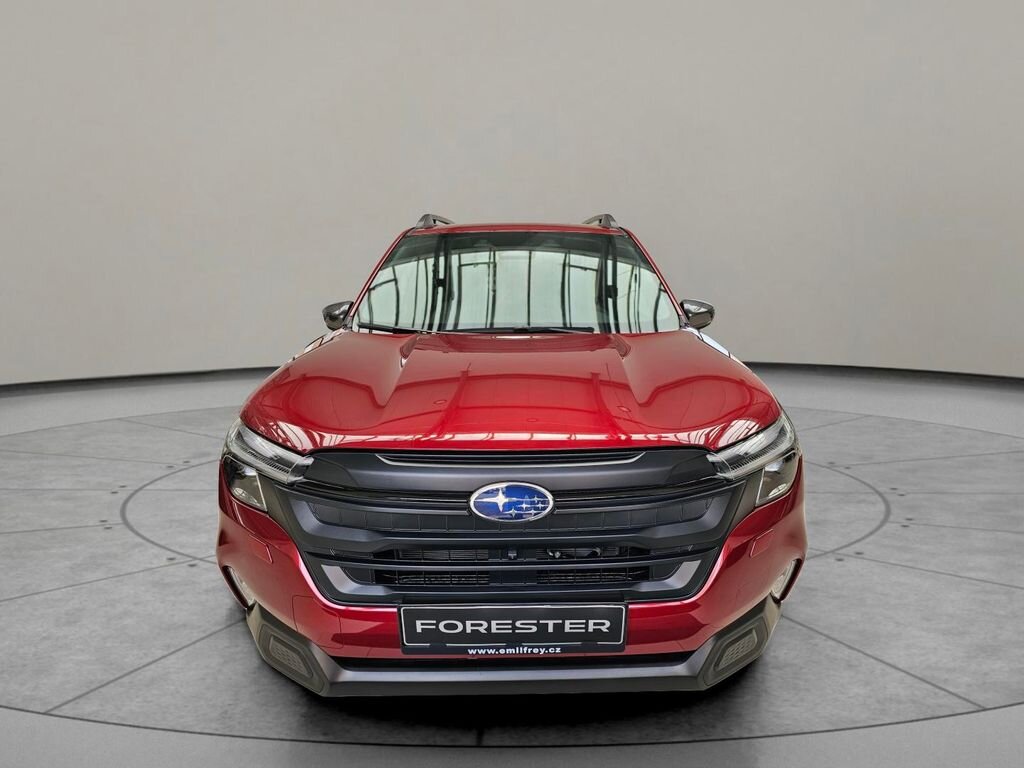 Subaru Forester SUV 2,0 l 113 kw