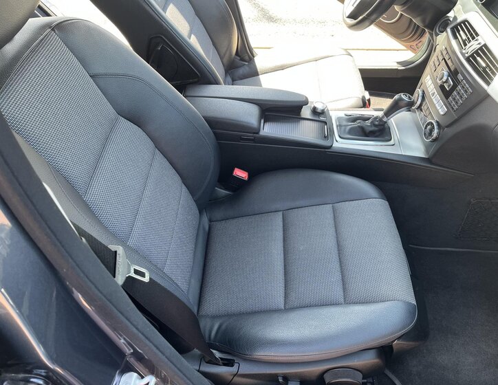 Mercedes-Benz Třídy C Kombi 1,8 l 135 kw