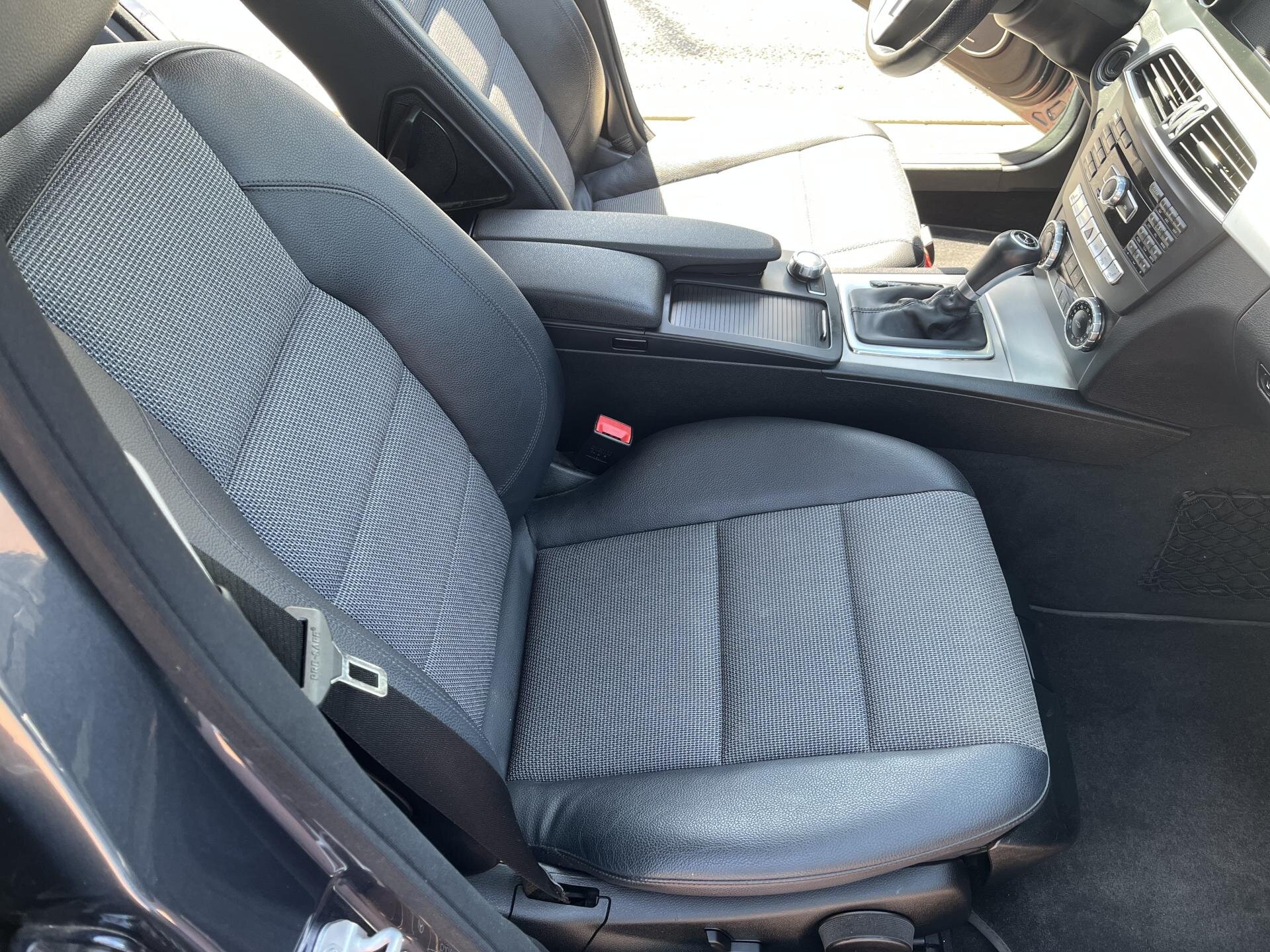 Mercedes-Benz Třídy C Kombi 1,8 l 135 kw