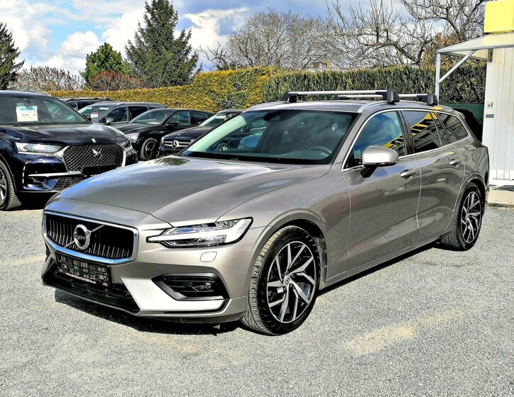 Volvo V60 Kombi 2,0 l 110 kw