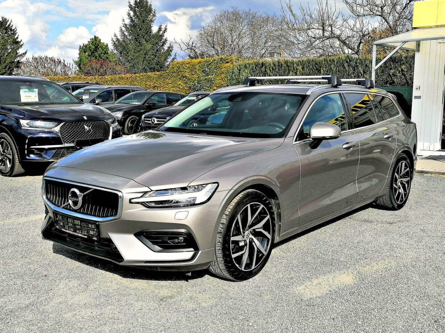 Volvo V60 Kombi 2,0 l 110 kw