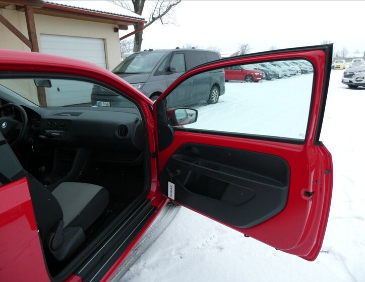 Škoda Citigo Ostatní 999,0 44 kw