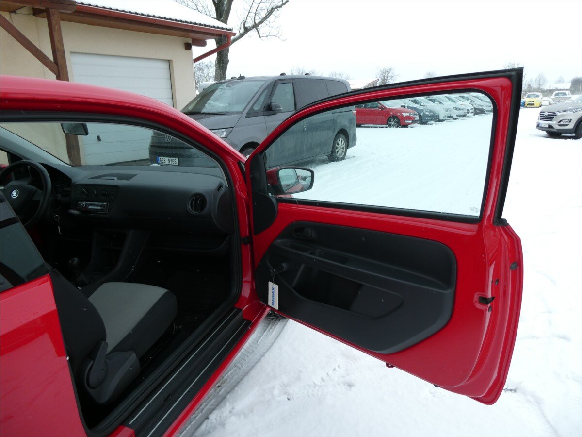 Škoda Citigo Ostatní 999,0 44 kw