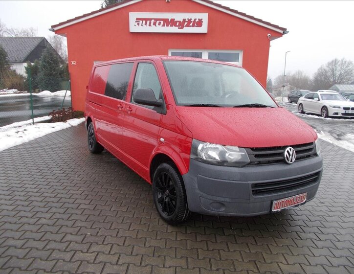 Volkswagen Transporter Ostatní 2,0 l 103 kw