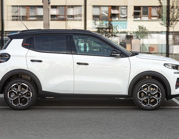 Citroën ë-C3 Hatchback 0,0 83 kw