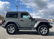 Jeep Wrangler SUV / Terénní 2,0 l 200 kw