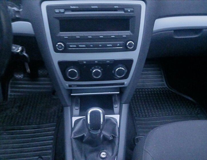 Škoda Octavia 11