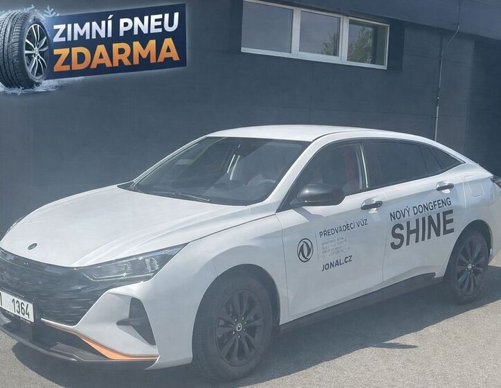 Dongfeng Ostatní Sedan / Limuzína 1,5 l 86 kw