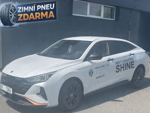 Dongfeng Ostatní Sedan 1,5 l 86 kw