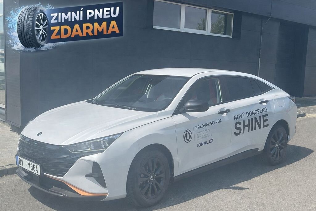 Dongfeng Ostatní Sedan / Limuzína 1,5 l 86 kw