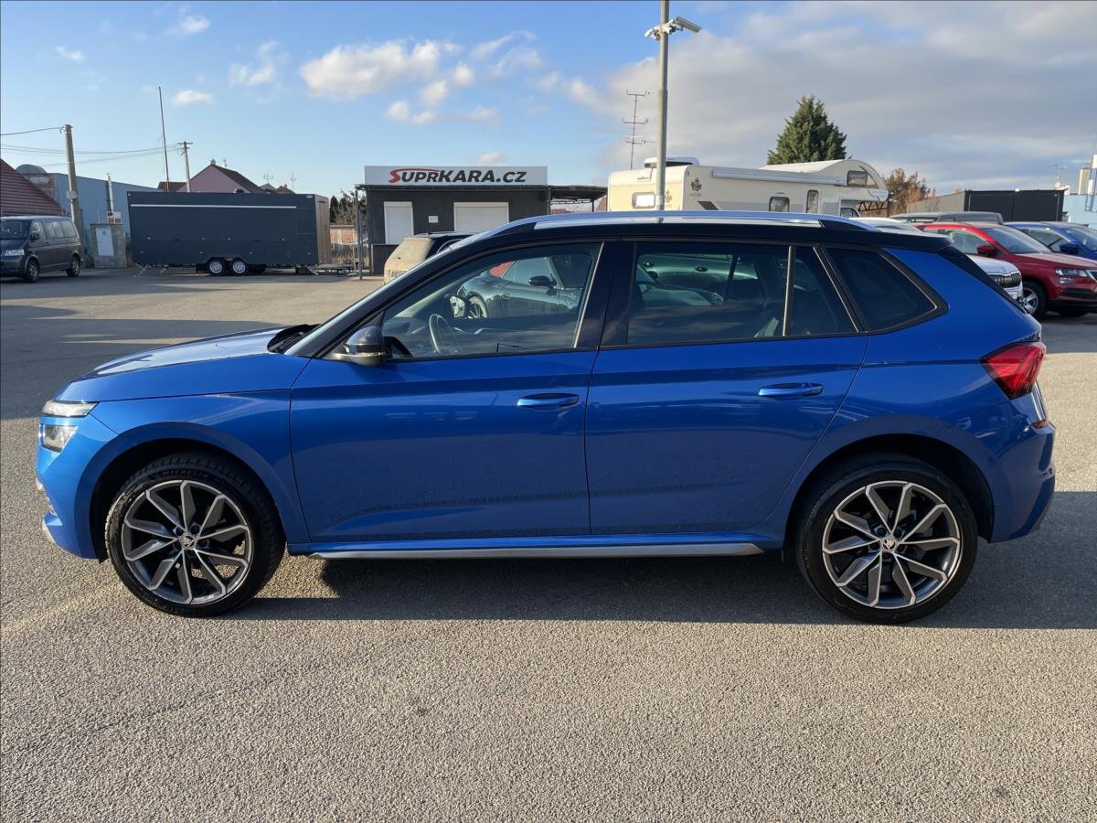 Škoda Kamiq SUV / Terénní 1,6 l 85 kw