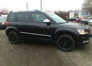 Škoda Yeti SUV 2,0 l 81 kw