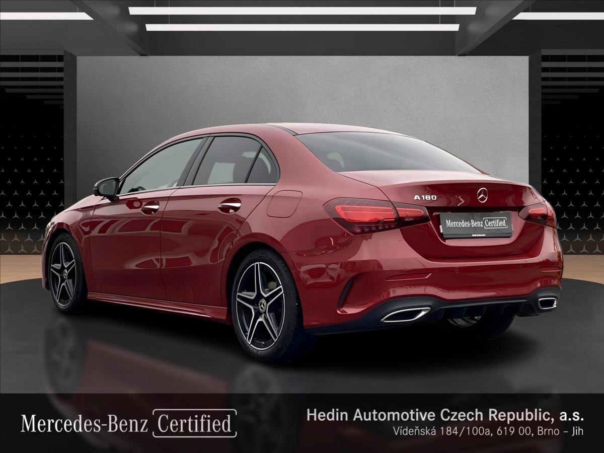 Mercedes-Benz Třídy A