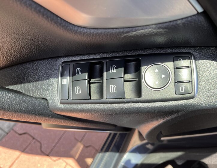 Mercedes-Benz Třídy C Kombi 1,8 l 135 kw