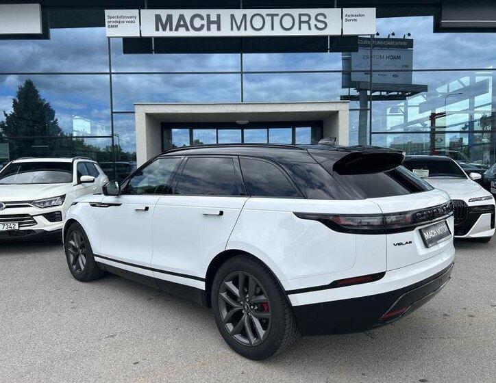 Land Rover Range Rover Velar SUV 3,0 l 221 kw