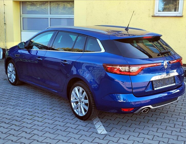 Renault Mégane Kombi 1,3 l 120 kw