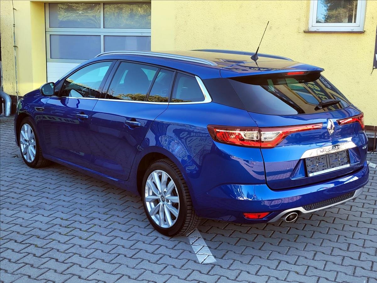 Renault Mégane Kombi 1,3 l 120 kw