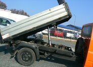 Ford Transit Sklápěč 2,4 l 85 kw