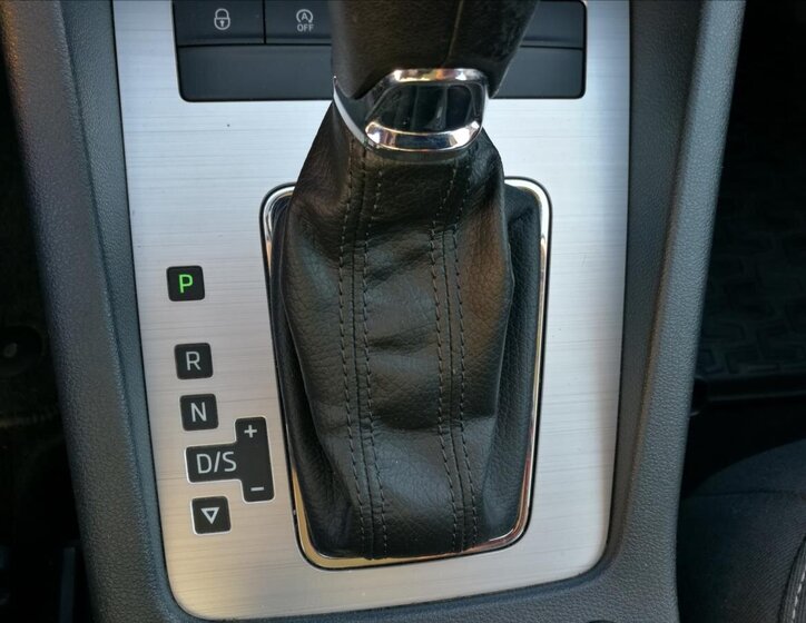 Škoda Octavia Kombi 1,6 l 85 kw