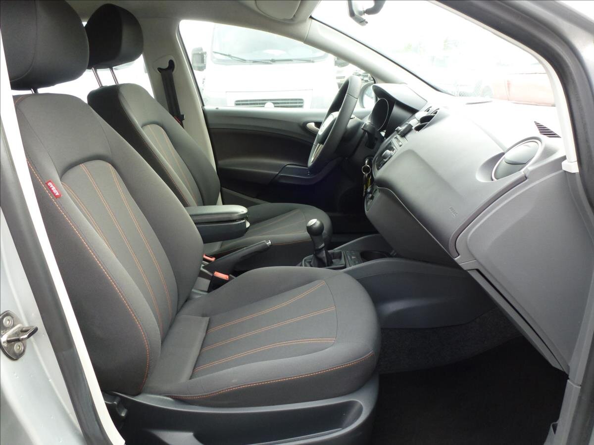 Seat Ibiza Kombi 1,2 l 55 kw