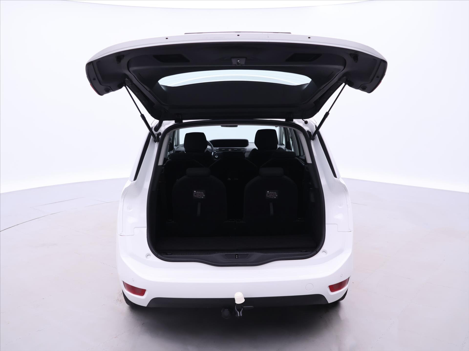 Citroën Grand C4 SpaceTourer MPV 1,2 l 96 kw