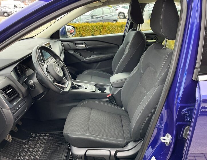 Nissan Qashqai SUV 1,3 l 116 kw