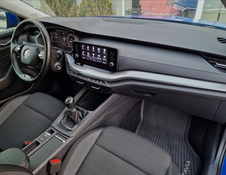 Škoda Octavia Kombi 2,0 l 85 kw