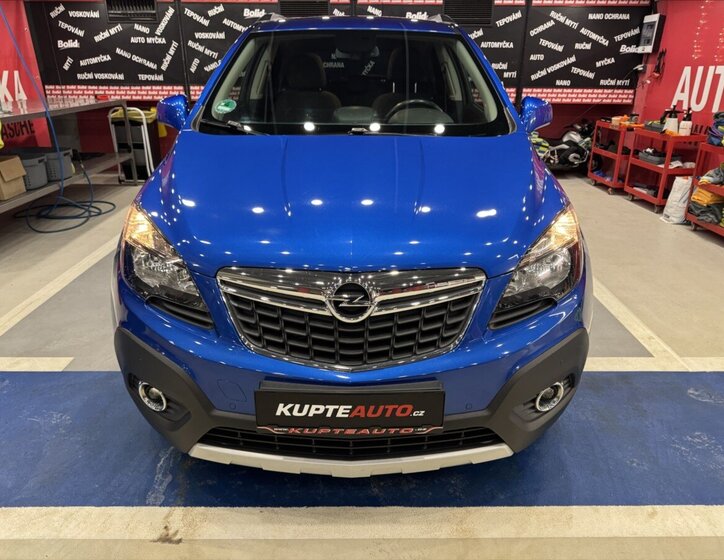 Opel Mokka SUV / Terénní 1,4 l 103 kw